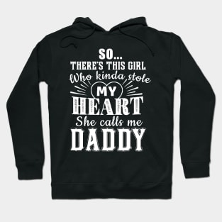 Heart Daddy Hoodie